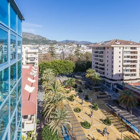 Апартаменты Playa Centro Марбелья