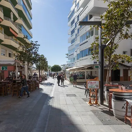 Playa Centro Апартаменты