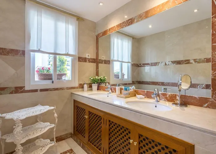 Apartment Playa Centro Marbella