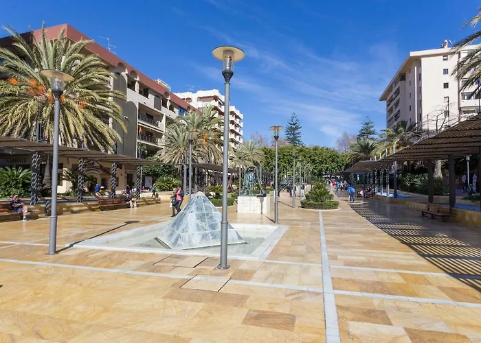 Apartment Playa Centro *