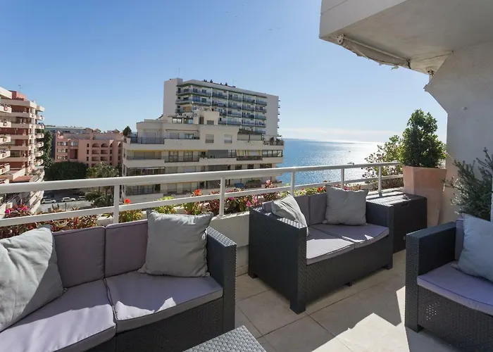 Apartment Playa Centro Marbella
