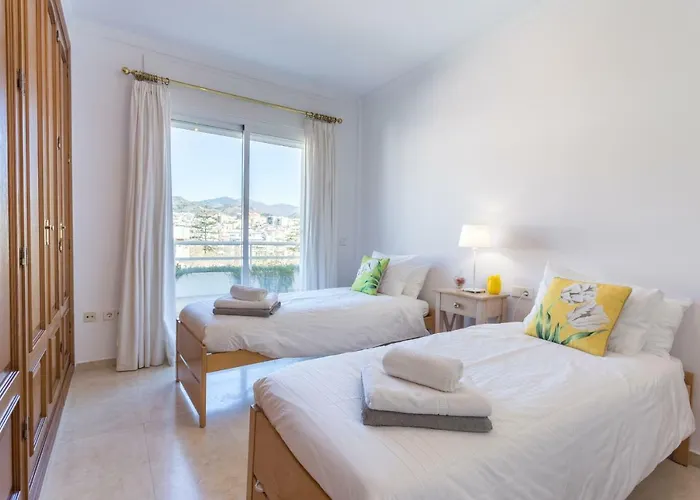 Playa Centro Apartment Marbella