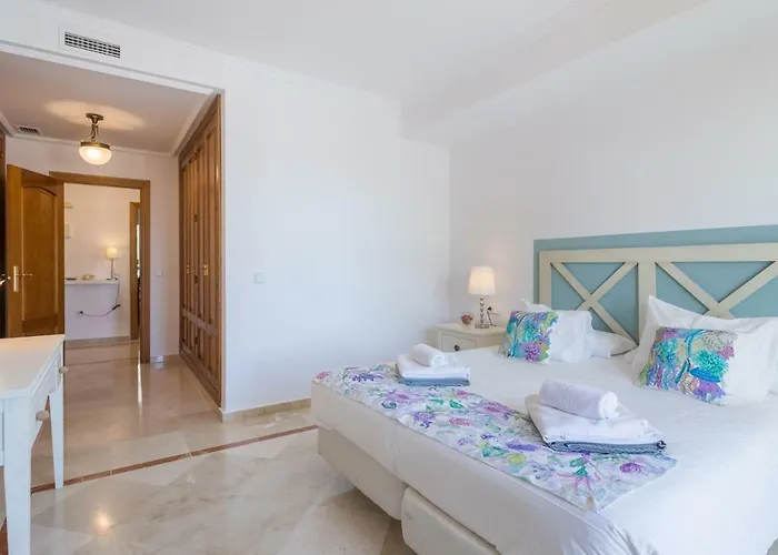 Playa Centro Marbella