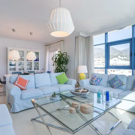 Apartment Playa Centro Marbella
