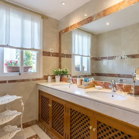 Apartament Playa Centro Marbella