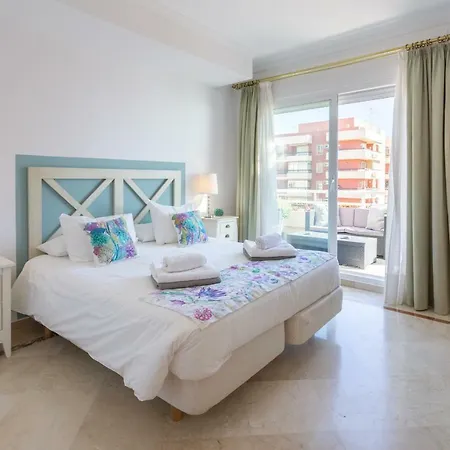 Playa Centro Marbella