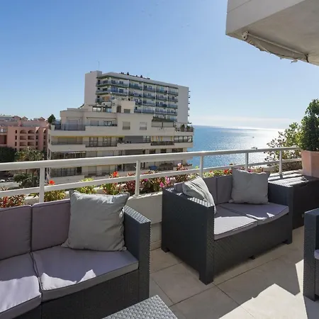 Apartament Playa Centro Marbella