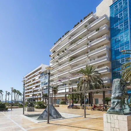 Playa Centro