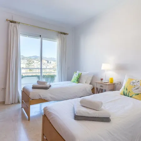 Playa Centro Apartment Marbella