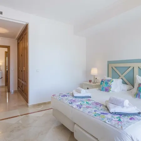Playa Centro Marbella
