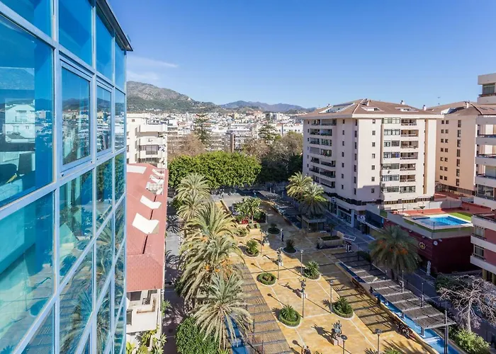Apartment Playa Centro Marbella