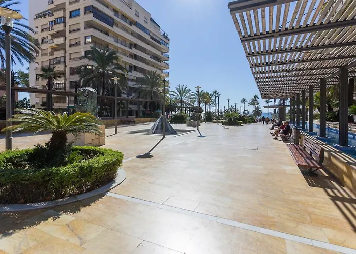 Playa Centro * Marbella