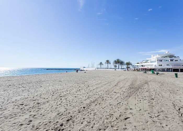 Playa Centro Lägenhet *