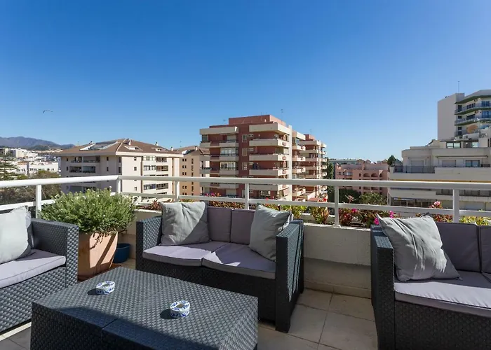 Playa Centro Marbella