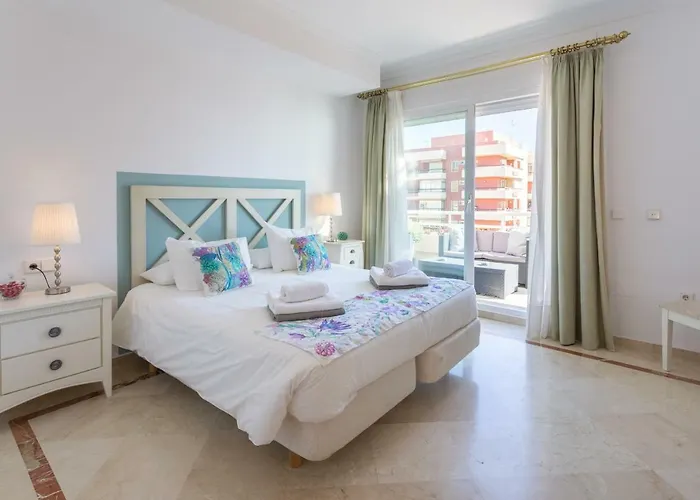 Playa Centro Marbella