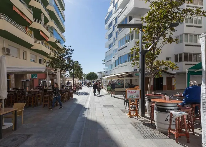 Playa Centro Lägenhet