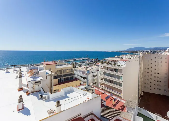 Playa Centro * Marbella
