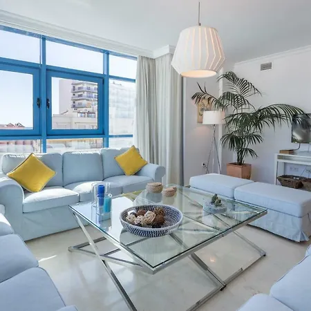 Daire Playa Centro Marbella