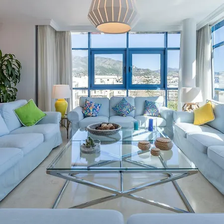 Playa Centro Marbella