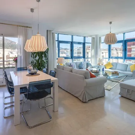 Playa Centro Marbella