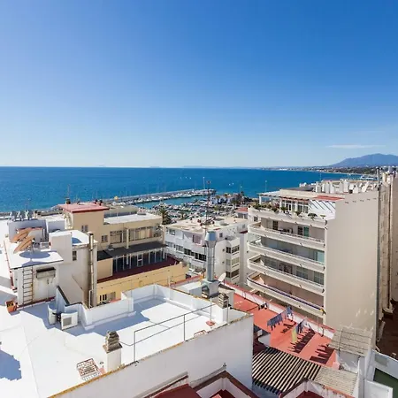 Playa Centro * Marbella